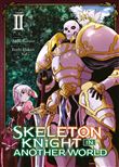 Skeleton Knight in Another World