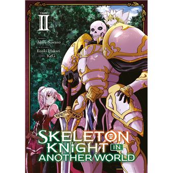 Skeleton Knight in Another World