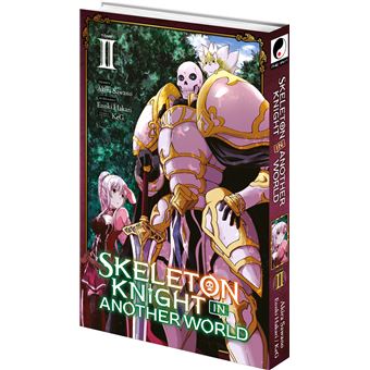 Skeleton Knight in Another World