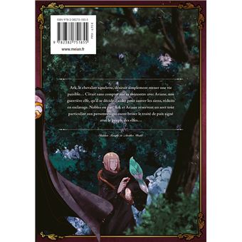 Skeleton Knight in Another World