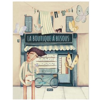 La boutique à bisous