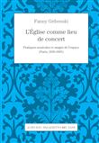 L'Eglise comme lieu de concert
