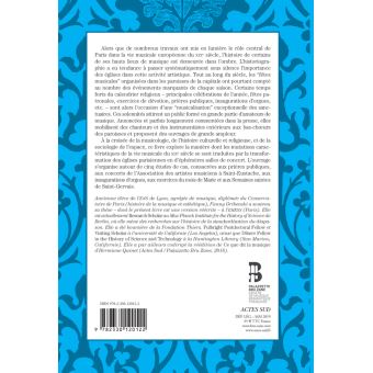 L'Eglise comme lieu de concert