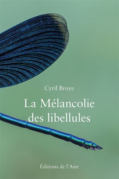 La Mélancolie des libellules