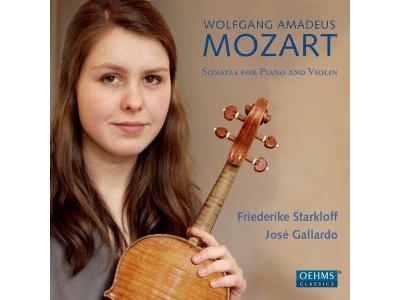 Sonatas for piano and violin