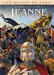 Les Reines de sang - Jeanne, la Mâle Reine T03