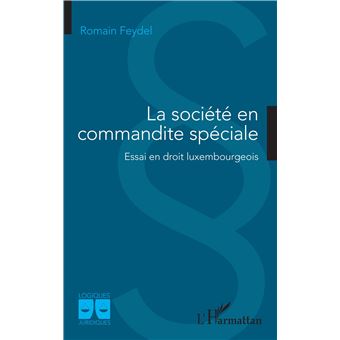 La société en commandite spéciale