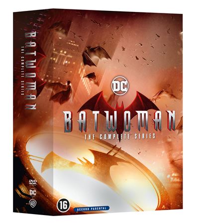 Batwoman L'Intégrale saisons 1 à 3 DVD - Précommande & date de sortie ...