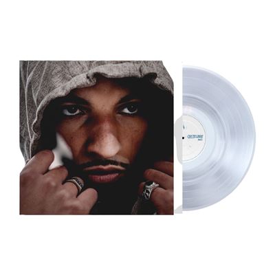 Chute Libre Vinyle Transparent