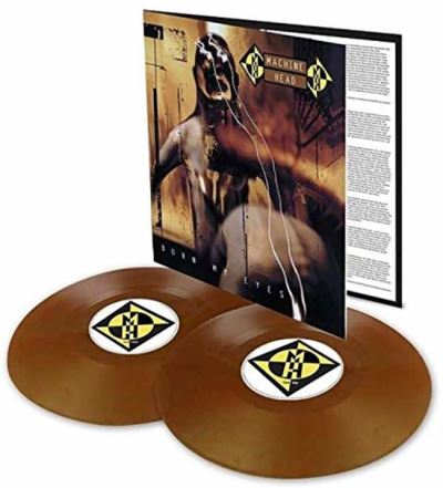 Burn My Eyes Edition Deluxe Vinyle Coloré