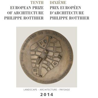 Dixieme prix europeen d'architecture 2014