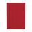 CARNET CIRCULO ROUGE SUR NOIR A5 NON-LIGNE