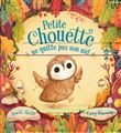 Petite chouette ne quitte pas son nid