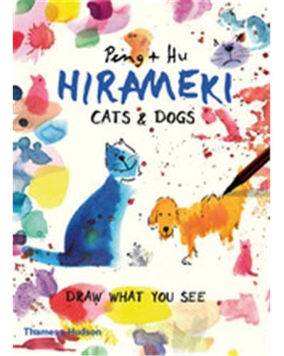 HIRAMEKI: CATS & DOGS DRAW WHAT YOU SEE