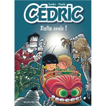 Cédric - Enfin seuls ! / Edition spéciale (Indispensables 2022)
