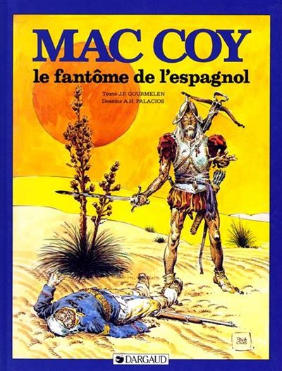 Le fantôme de l' Espagnol