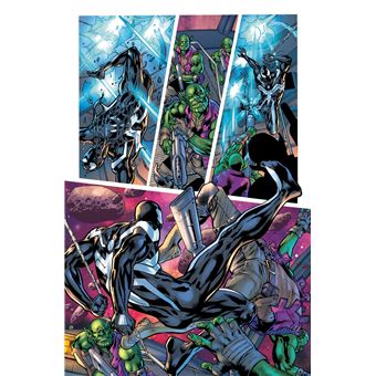 Venom T01 : Récurrence