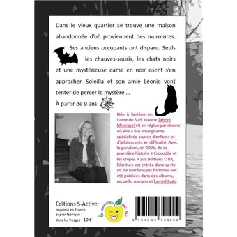 La maison aux murmures