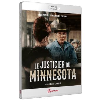 Le justicier du Minnesota Blu-ray