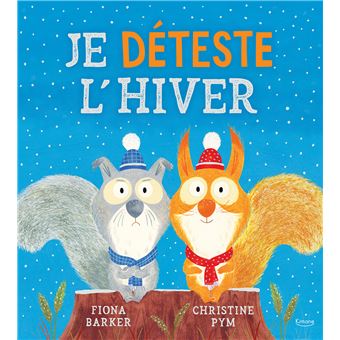 Je déteste l'hiver