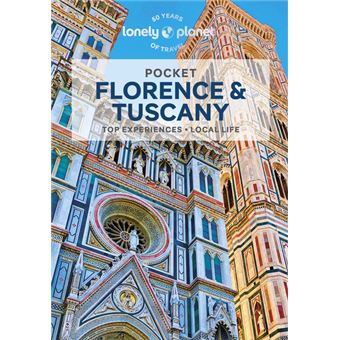 Pocket Florence & Tuscany 6ed -anglais-