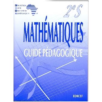 Mathematiques Ciam 2nde S Scientifique Guide Pedagogique Relie Ciam Achat Livre Fnac
