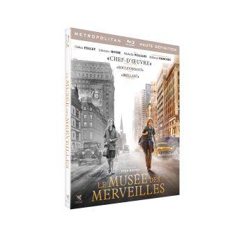 Le Musée des Merveilles Blu-ray
