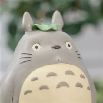Statue musicale Mon voisin Totoro Ghibli Totoro Patiente