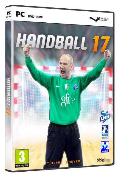 Handball 17 PC