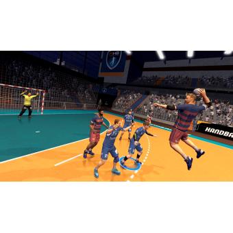Bigben Handball Challenge 14 - Jeux Xbox 360 - Rue du Commerce