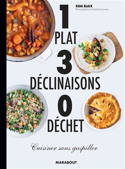 Slash cooking 1 recette 3 repas
