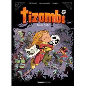 Tizombi - tome 05