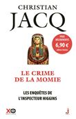 Les enquêtes de l'inspecteur Higgins - tome 1 Le crime de la momie - édition limitée 2021