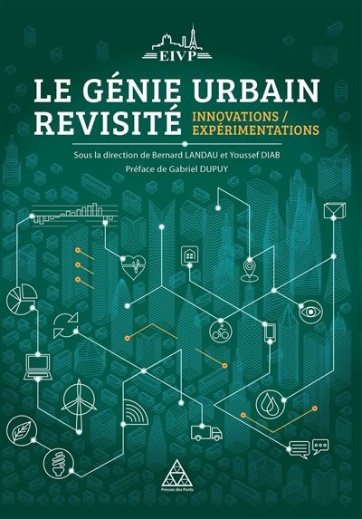 Le génie urbain revisité - Bernard Landau - broché