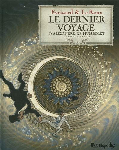 Le dernier voyage d'Alexandre de Humbolt