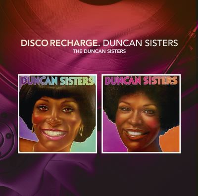 Disco recharge the duncan sisters