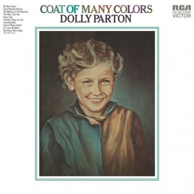 Coat of Many Colours Vinyle 180 gr