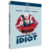 Embrasse-moi, idiot Blu-ray