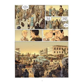 La guerre invisible - l'agence
