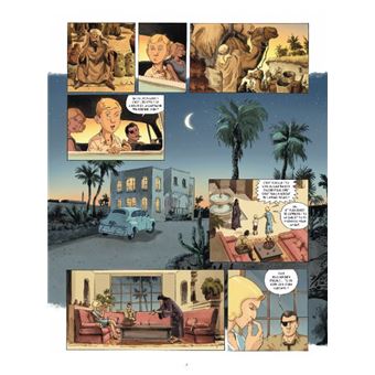 La guerre invisible - l'agence