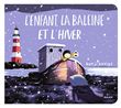 L'enfant, la baleine et l'hiver tout-carton