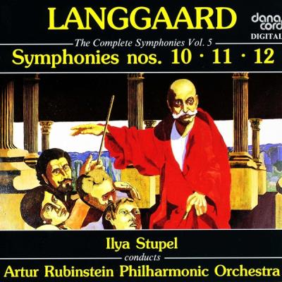 Symphonies numéros 10 à 12