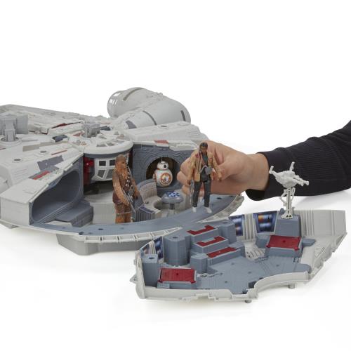 Maquette Star Wars Épisode VII Millennium Falcon Revell 6694 Easy Kit