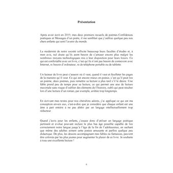 Fables et fantaisies d'Édène