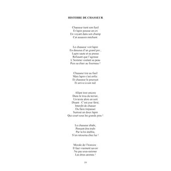 Fables et fantaisies d'Édène