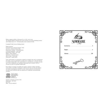 Sherlock Holmes - recueil d'enquêtes détonantes