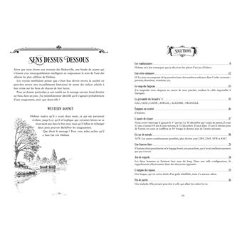 Sherlock Holmes - recueil d'enquêtes détonantes