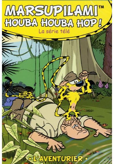 Volume 4 : L'Aventurier