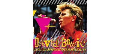 Live Glassspider Tour Montreal 1987