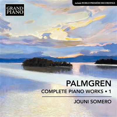 COMPLETE PIANO WORKS 1